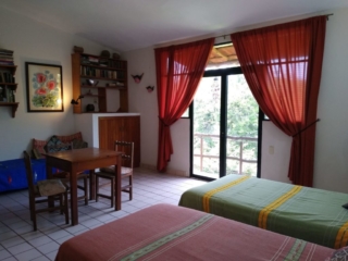 Anacahuite room rental