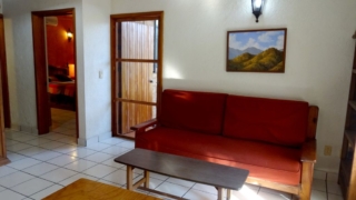 Huizache rental apartment