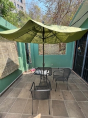 Terrace La Ropa