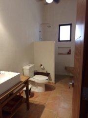 Spacious Bathroom