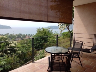 View from studio La Ropa