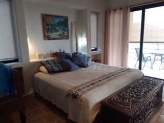 Studio apartment La Ropa