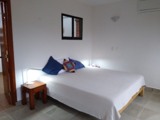 King bed apartment rental