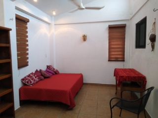 Apartment rental