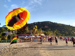 La Ropa Beach Zihuatanejo